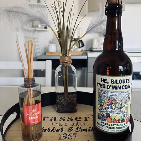 Apartamento - 1km - Centre Stella-Plage