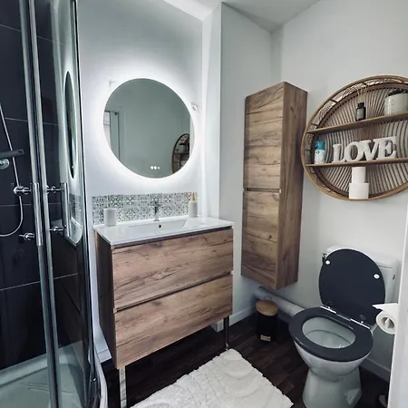 - 1km - Centre Stella-Plage