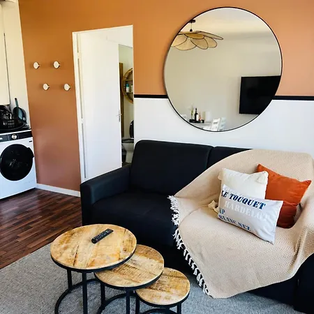 Apartamento - 1km - Centre Stella-Plage