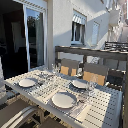 - 1km - Centre Stella-Plage