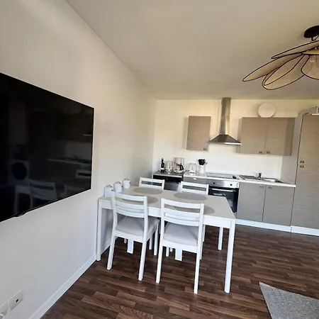 Apartamento - 1km - Centre