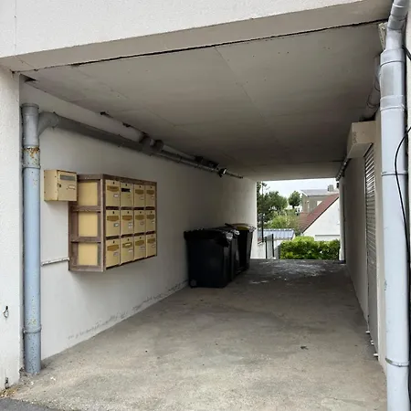 Apartamento - 1km - Centre