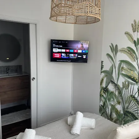 - 1km - Centre Stella-Plage