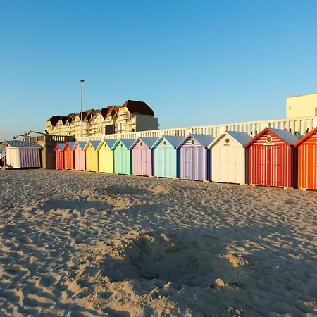 - 1km - Centre Stella-Plage